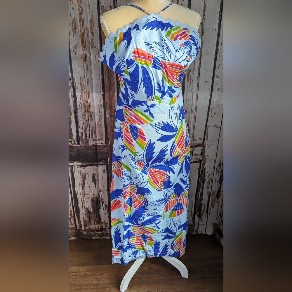 NWT Farm Rio maxi dress